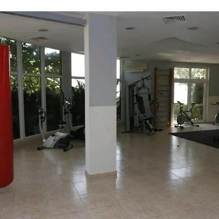 Midia Grand Apartment Aheloy