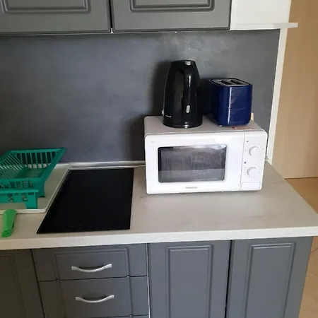 Apartment Midia Grand *