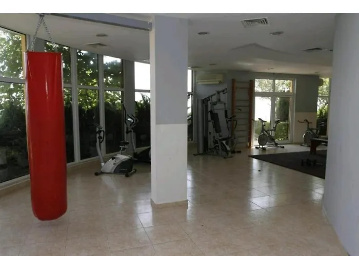 Midia Grand Apartmán Acheloj