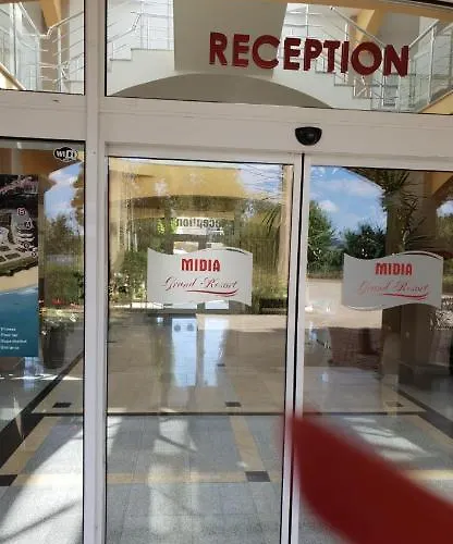 Apartmán Midia Grand Acheloj