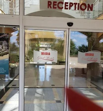 Lejlighed Midia Grand Aheloy